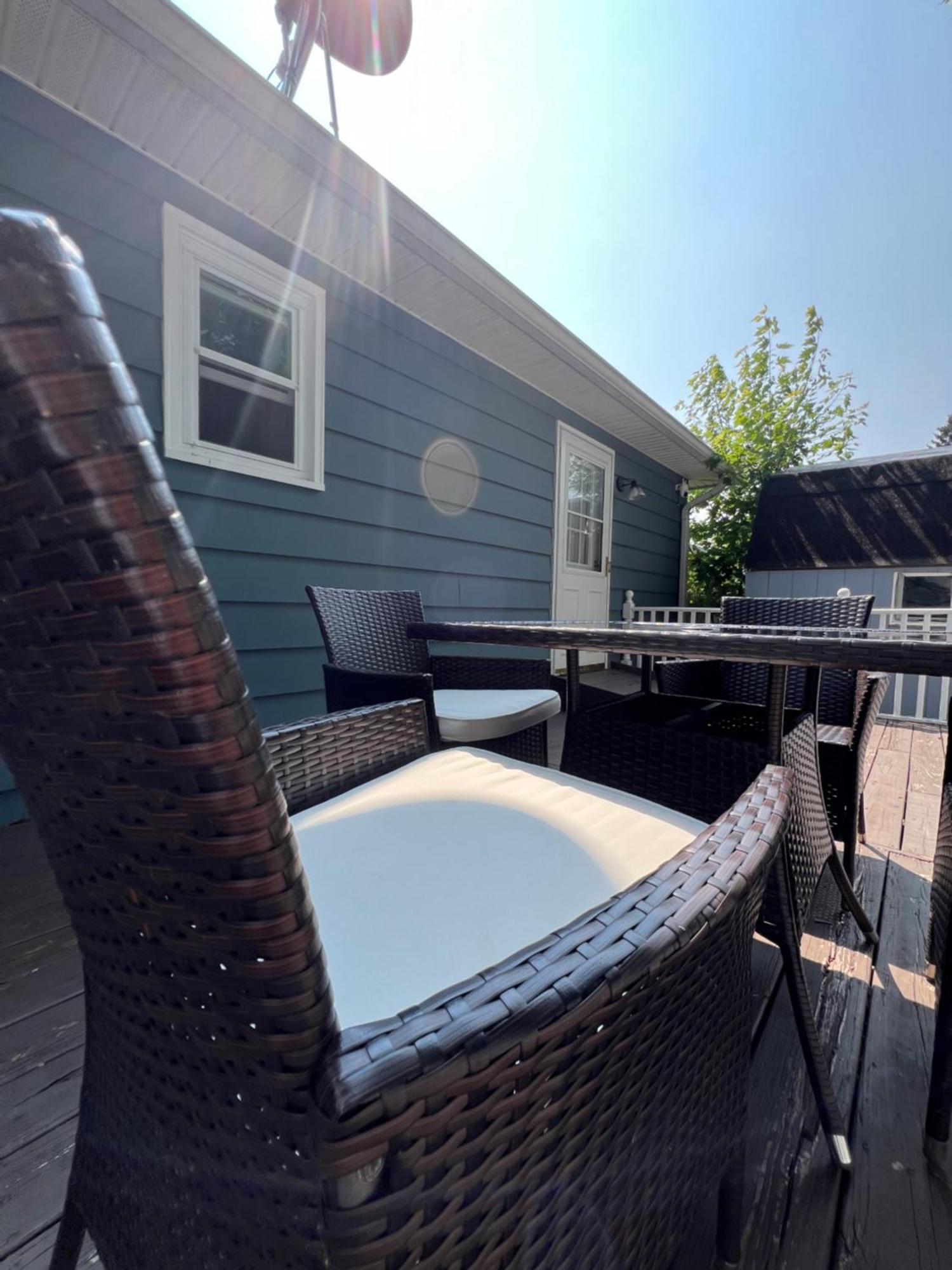 Villa Hudson Haven Extérieur photo